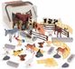 Terra BigBuy Fun Animal figures (Refurbished B)