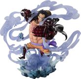 Tamashi Nations Zero Monkey D. Luffy Extra Battle One Piece 21 cm figurine multicolore