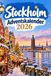 Stockholm Adventskalender: 24 portes à travers Stockholm