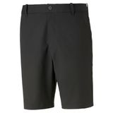PUMA Dealer 8" golfshort Heren Zwart Maat 42