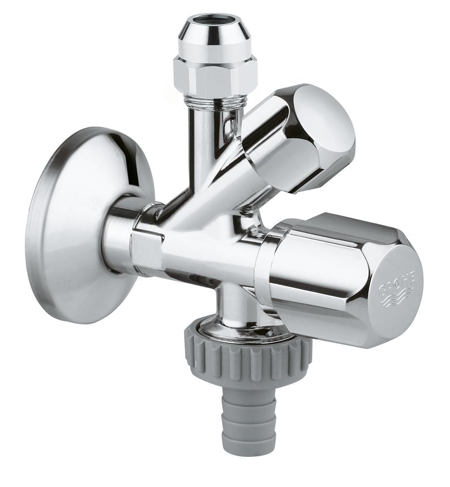 GROHE Original WAS 22036000 - Kraan onderdelen & hulpstukken - Chroom
