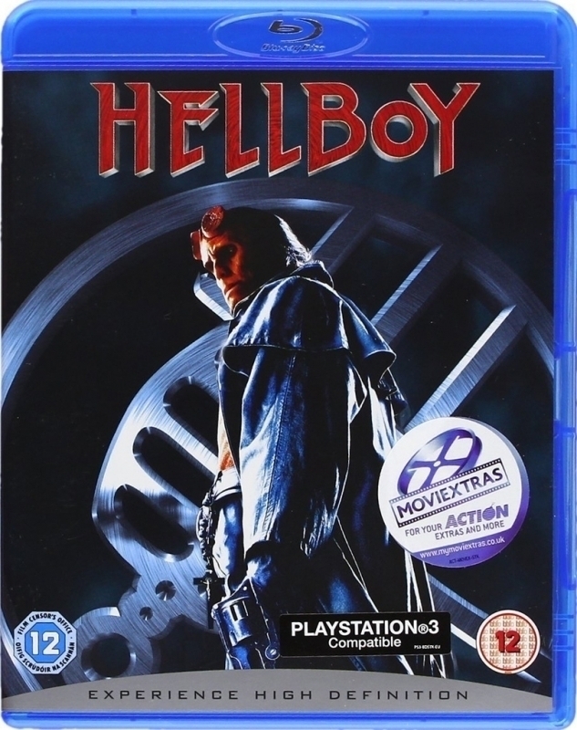 Sony Pictures Hellboy