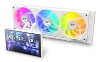 Thermaltake ST360 Ultra Snow Edition All-In-One-Liquid Cooler System PC-waterkoeling