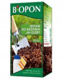 BROS - Bodemtester - Precieze pH Analyse - 10 Stuks