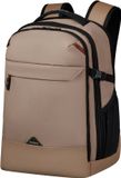 Samsonite Rugzak - Roadseeker Laptop Backpack M 15.6 - Dune - 28 l