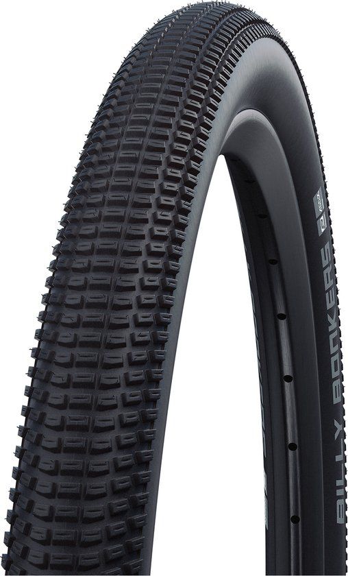 Schwalbe Billy Bonkers Performance Buitenband - 16 inch - 2.00 - Zwart