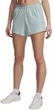 Under Armour Vanish Woven Sportshort Dames Blauw M/38