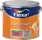 FLEXA Easycare Muurverf - Mat - Mengkleur - B7.25.50 - 2,5 liter