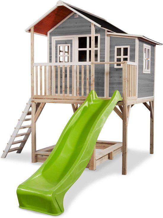 EXIT Toys Loft 750 Houten Speelhuis