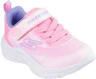 Skechers Microspec Advance Chaussures à enfiler Rose EU 21 Fille