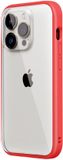 Rhinoshield Mod NX iPhone 14 Pro Max Hoesje Rood