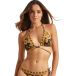 Selmark Acanthus Haut de maillot de bain triangle préformé femme