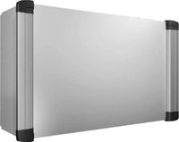 Rittal AX 6320.450 Installatiebehuizing 500 x 500 x 210 Aluminium, Plaatstaal, Kunststof Lichtgrijs 1 stuk(s)