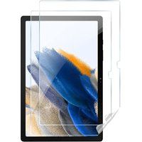Phonillico® Plastic Screenprotector voor Samsung Galaxy TAB A8 10.5 (2021) [Pack 2]