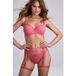 Marlies Dekkers Peekaboo Pink Lemonade Soutien-gorge balconnet plongeant 70D