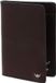 Golden Head Leren identiteitskaarthoesje Colorado RFID Protect Ausweisetui 4480 Bordeaux wijnrood