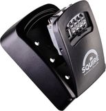 Squire Keykeep1 - Sleutelkluis - Cijferslot - Sleutelkast - 125 x 85 x 35 mm - Zwart