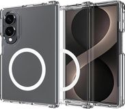 Just in Case Samsung Galaxy Z Fold8 Back Cover Transparant
