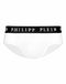 Philipp Plein Slip 'Skull' zwart / wit