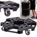 Technic Plateforme pour roues et pneus, 150 kg, chariot de transport pour roues et jantes