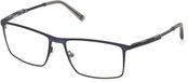 Timberland TB50007 Matte blue 56/17/140 MAN Brilmonturen
