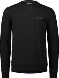 POC Crew Pullover Noir S Homme