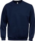 Fristads Sweatshirt 1734 Swb - Donker marineblauw - XS