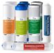 Icecat Kit de filtration d'eau par osmose inverse, durée de vie d'un an