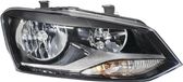 HELLA Rechts voorlicht 12V W5W halogeen