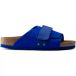 Birkenstock Sandales Kyoto Cuir Nubuck Daim