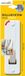 Schellenberg 53902 Riemopwinder Afdekplaat Duo Maxi, 185 mm, wit