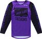 Troy Lee Designs GP Pro Air Locked Maillot de motocross - Violet - Taille L