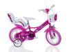 SCH Fietsrozen, vélo enfant, blanc