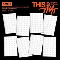 THIS Stray Kids - This & That (CD) (& VER.)