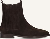 Notre-V 47029 Enkellaarsjes Dames Bruin