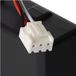 AccuCell Batterie d'aspirateur en remplacement pour Philips 4322 005 38072, IP797 - 2600mAh 10.8V Li-Ion