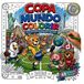 Copa VOLTA Ao Mundo Em 80 Cores- Copa do Mundo de Colorir (in Portuguese)