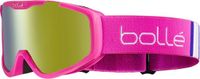 Bollé Rocket Plus Skibril - Roze | Categorie 3
