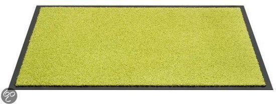 Hamat Deurmat 40x60 Lime groen