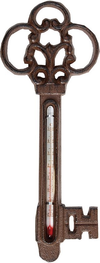 Esschert Design Thermometer sleutel