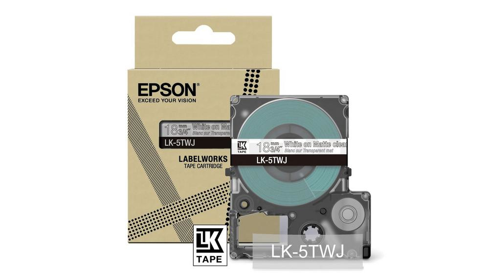 Epson LK-5TWJ
