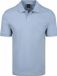 BOSS Passenger Polo Lichtblauw - Maat 3XL - Heren