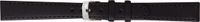 Morellato PMX019SPRINT PF horlogebandje - Leer - Zwart - 12 mm