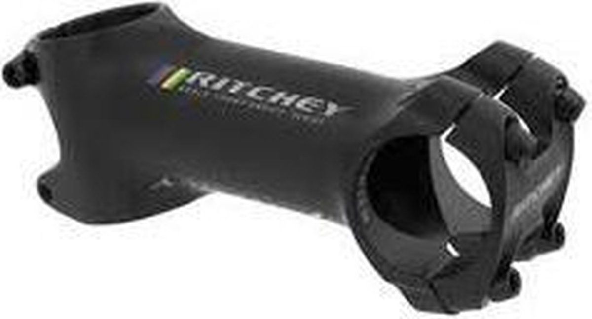Ritchey WCS C220 Stuurpen - Ø31,8mm - 17° - Zwart