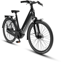 e-bike met shimano motor