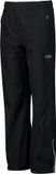 CMP Packable Regenbroek Unisex - Zwart - Maat 128