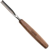 Narex PROFI Straight Carving Chisel Profile 45, 826912, V-guts, 12 mm