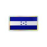 Quattroerre 14001 sticker 3D vlag Honduras