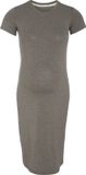 Baby's Only Zwangerschapsjurk Glow - Hazel Brown - S