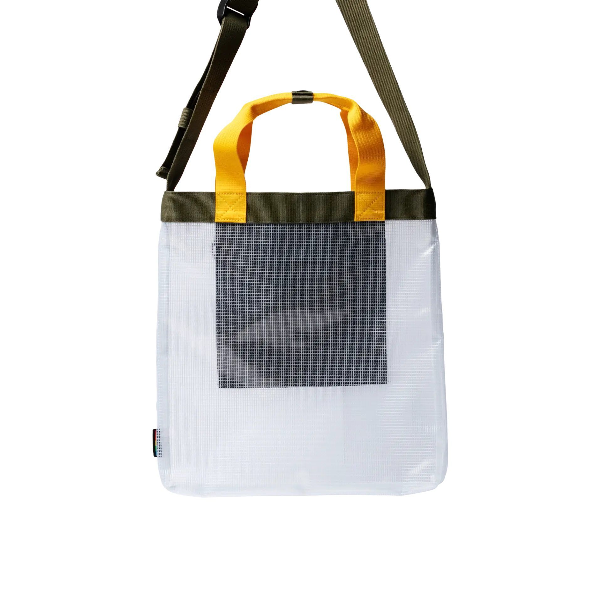 Polaroid Shoulder Case - Transparent - PVC - Dust resistant